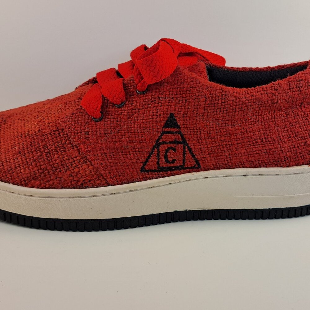 Hemp canvas Shoes
